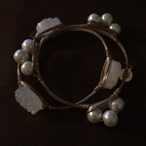 Bourbon & Bowties set of 2